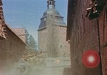 Image of United States convoy Germany, 1945, second 12 stock footage video 65675053368