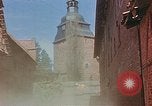 Image of United States convoy Germany, 1945, second 13 stock footage video 65675053368