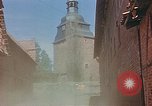 Image of United States convoy Germany, 1945, second 14 stock footage video 65675053368