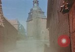 Image of United States convoy Germany, 1945, second 15 stock footage video 65675053368