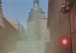 Image of United States convoy Germany, 1945, second 16 stock footage video 65675053368