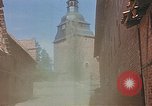 Image of United States convoy Germany, 1945, second 17 stock footage video 65675053368