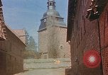 Image of United States convoy Germany, 1945, second 18 stock footage video 65675053368