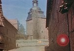 Image of United States convoy Germany, 1945, second 20 stock footage video 65675053368