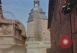 Image of United States convoy Germany, 1945, second 21 stock footage video 65675053368