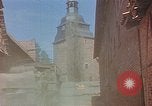 Image of United States convoy Germany, 1945, second 22 stock footage video 65675053368