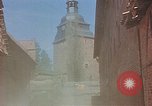 Image of United States convoy Germany, 1945, second 23 stock footage video 65675053368