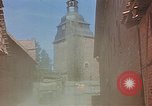 Image of United States convoy Germany, 1945, second 24 stock footage video 65675053368