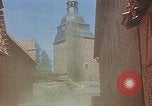 Image of United States convoy Germany, 1945, second 25 stock footage video 65675053368