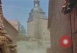 Image of United States convoy Germany, 1945, second 26 stock footage video 65675053368