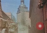 Image of United States convoy Germany, 1945, second 27 stock footage video 65675053368