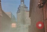 Image of United States convoy Germany, 1945, second 29 stock footage video 65675053368