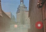 Image of United States convoy Germany, 1945, second 31 stock footage video 65675053368