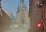 Image of United States convoy Germany, 1945, second 32 stock footage video 65675053368