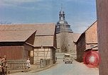 Image of United States convoy Germany, 1945, second 33 stock footage video 65675053368