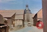 Image of United States convoy Germany, 1945, second 35 stock footage video 65675053368