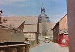 Image of United States convoy Germany, 1945, second 36 stock footage video 65675053368