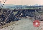 Image of United States convoy Germany, 1945, second 40 stock footage video 65675053368