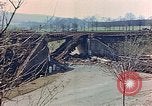 Image of United States convoy Germany, 1945, second 41 stock footage video 65675053368