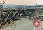 Image of United States convoy Germany, 1945, second 42 stock footage video 65675053368