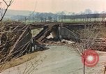 Image of United States convoy Germany, 1945, second 45 stock footage video 65675053368