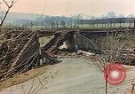 Image of United States convoy Germany, 1945, second 47 stock footage video 65675053368