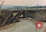Image of United States convoy Germany, 1945, second 49 stock footage video 65675053368