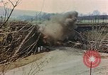 Image of United States convoy Germany, 1945, second 51 stock footage video 65675053368