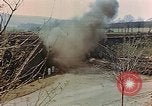 Image of United States convoy Germany, 1945, second 52 stock footage video 65675053368