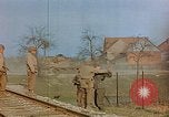 Image of German prisoner Germany, 1945, second 3 stock footage video 65675053369