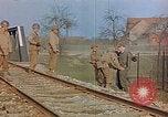 Image of German prisoner Germany, 1945, second 9 stock footage video 65675053369