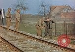Image of German prisoner Germany, 1945, second 12 stock footage video 65675053369