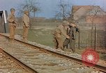 Image of German prisoner Germany, 1945, second 15 stock footage video 65675053369