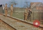Image of German prisoner Germany, 1945, second 16 stock footage video 65675053369