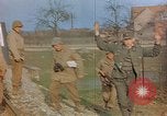 Image of German prisoner Germany, 1945, second 17 stock footage video 65675053369
