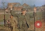 Image of German prisoner Germany, 1945, second 19 stock footage video 65675053369