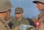 Image of German prisoner Germany, 1945, second 28 stock footage video 65675053369