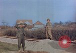 Image of German prisoner Germany, 1945, second 40 stock footage video 65675053369