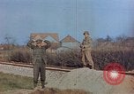Image of German prisoner Germany, 1945, second 44 stock footage video 65675053369