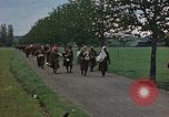 Image of German prisoners Germany, 1945, second 34 stock footage video 65675053370