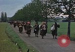 Image of German prisoners Germany, 1945, second 37 stock footage video 65675053370