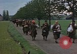 Image of German prisoners Germany, 1945, second 40 stock footage video 65675053370