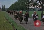 Image of German prisoners Germany, 1945, second 41 stock footage video 65675053370