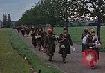 Image of German prisoners Germany, 1945, second 42 stock footage video 65675053370