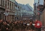 Image of German prisoners Germany, 1945, second 57 stock footage video 65675053370