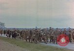 Image of German prisoners Germany, 1945, second 9 stock footage video 65675053371