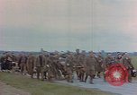 Image of German prisoners Germany, 1945, second 10 stock footage video 65675053371
