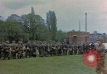 Image of German prisoners Germany, 1945, second 36 stock footage video 65675053371