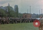 Image of German prisoners Germany, 1945, second 37 stock footage video 65675053371