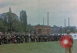 Image of German prisoners Germany, 1945, second 38 stock footage video 65675053371